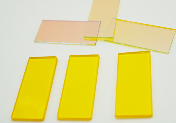 長(zhǎng)波通濾光片